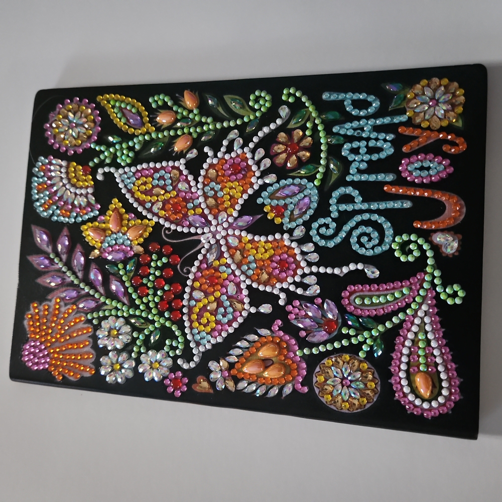 NWOT Diamond Painting Journal/Notebook